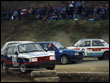 Fotografie z Rallyecrosu v Sedlanech 1989